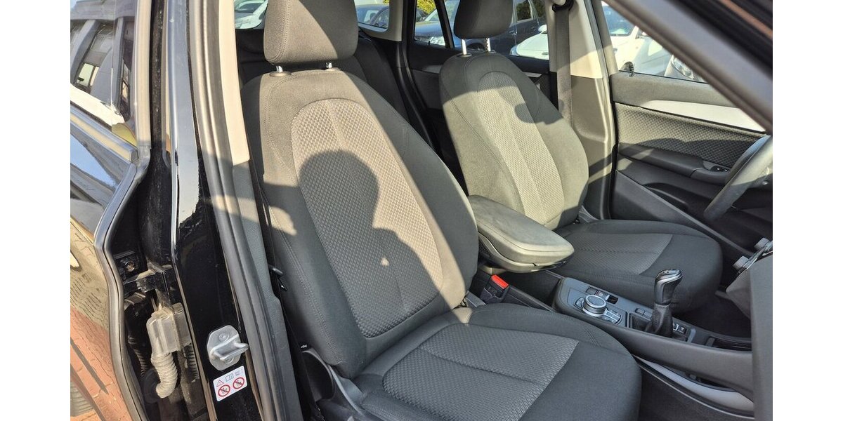 BMW X1 sDrive 18 i Advantage LED, Navigation 53.758 km 17.890 &euro; Rodgau 63110