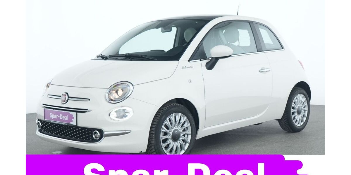 Fiat 500 56.006 km 11.572 &euro; Dietzenbach bei Frankfurt 63128