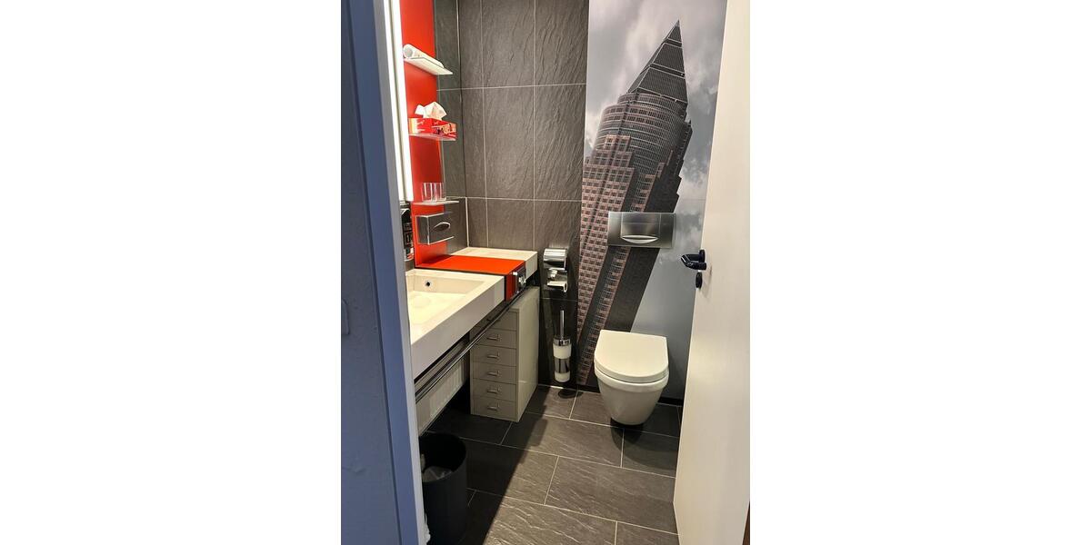 Etagenwohnung Frankfurt am Main Bockenheim - 1 Zimmer, 23 m&sup2;, 980&euro; | Angebot:26216091