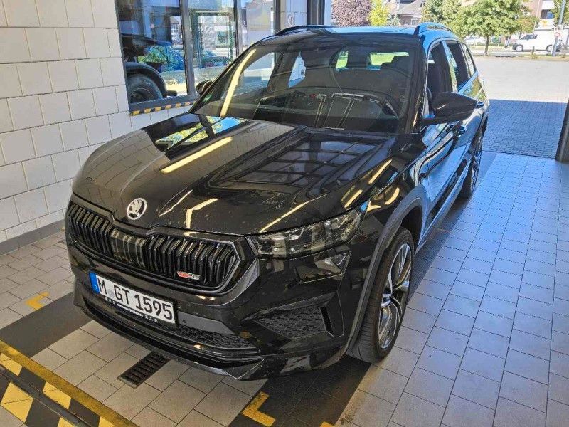 Skoda Kodiaq 29.990 km 44.999 € Dieburg 64807