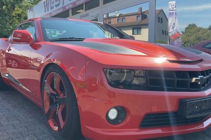 Chevrolet Camaro 76.000 km 30.990 € Hanau 63450