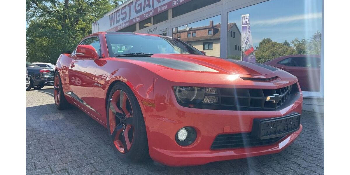 Chevrolet Camaro 76.000 km 30.990 &euro; Hanau 63450