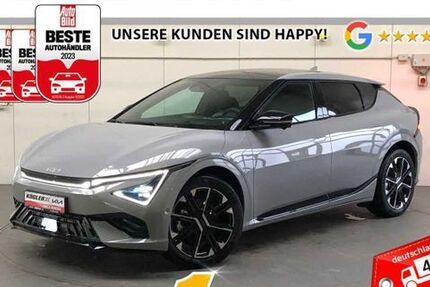 Kia EV6 5.000 km 56.860 € Rosbach | Frankfurt Nord 61191
