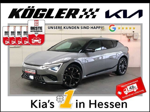 Kia EV6 5.000 km 56.860 € Rosbach | Frankfurt Nord 61191