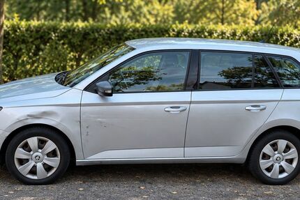 Skoda Fabia 94.000 km 6.800 &euro; Darmstadt 64297