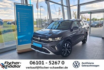 VW T-Cross