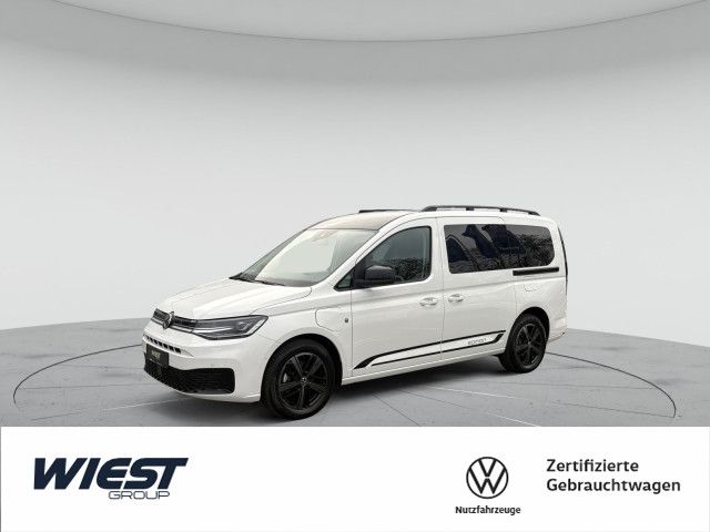 VW Caddy Maxi 3.892 km 42.880 &euro; Darmstadt 64295