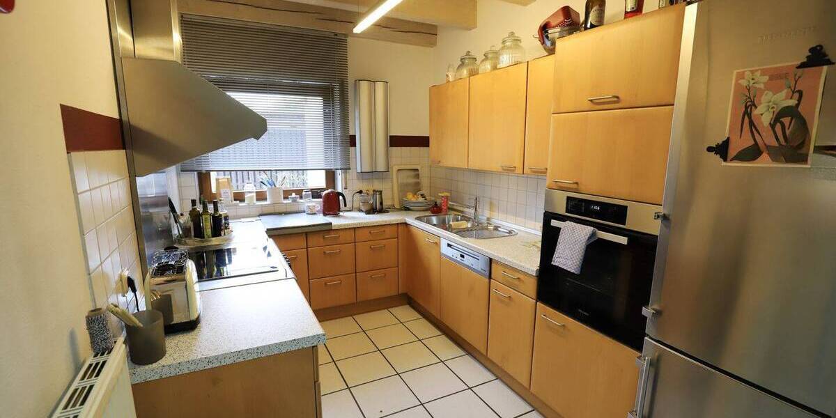 Reihenendhaus Darmstadt / Kranichstein Kranichstein - 5 Zimmer, 161 m&sup2;, 670.000&euro; | Angebot:26246244