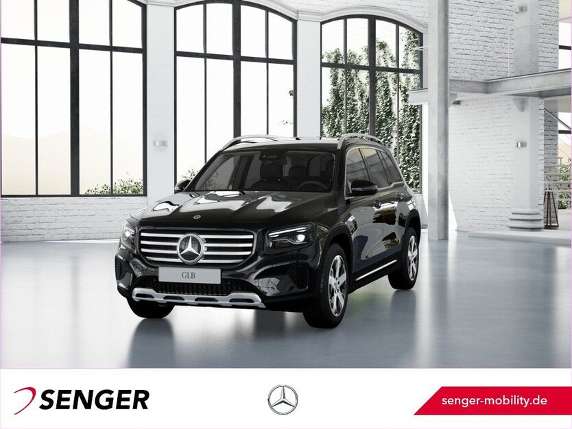 Mercedes-Benz GLB 250 10.738 km 52.880 € Buedingen 63654