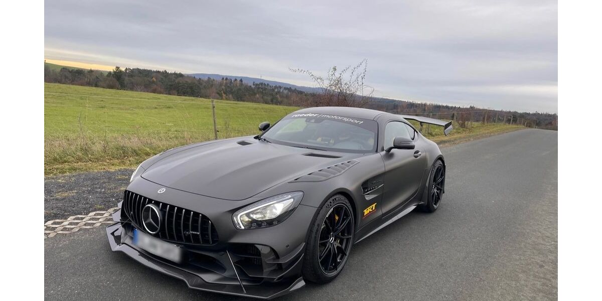 Mercedes-Benz AMG GT R 13.800 km 165.000 &euro; Ober-Mörlen 61239