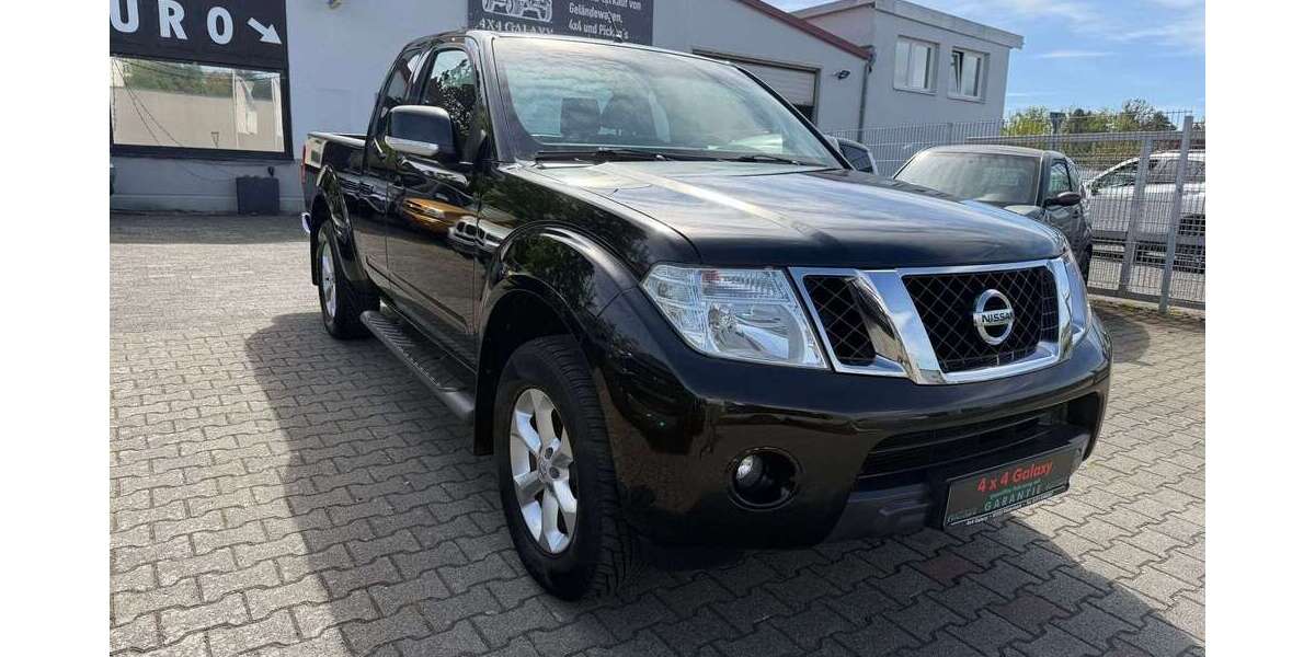 Nissan Navara 154.387 km 16.455 &euro; Rödermark 63322