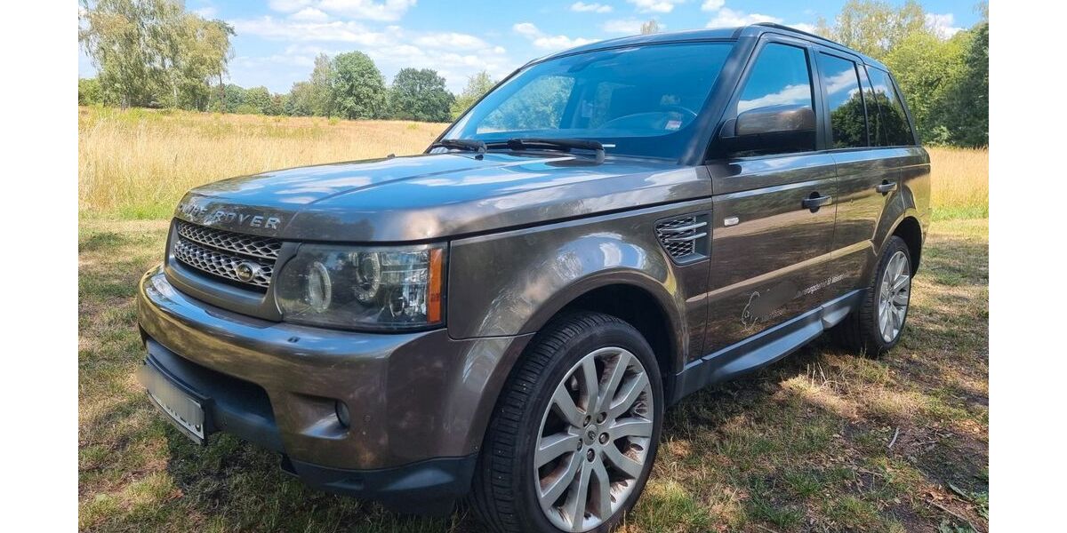 Land Rover Range Rover 235.250 km 10.400 &euro; Mainhausen 63533
