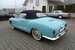 Karmann Ghia Cabrio vollständig restauriert