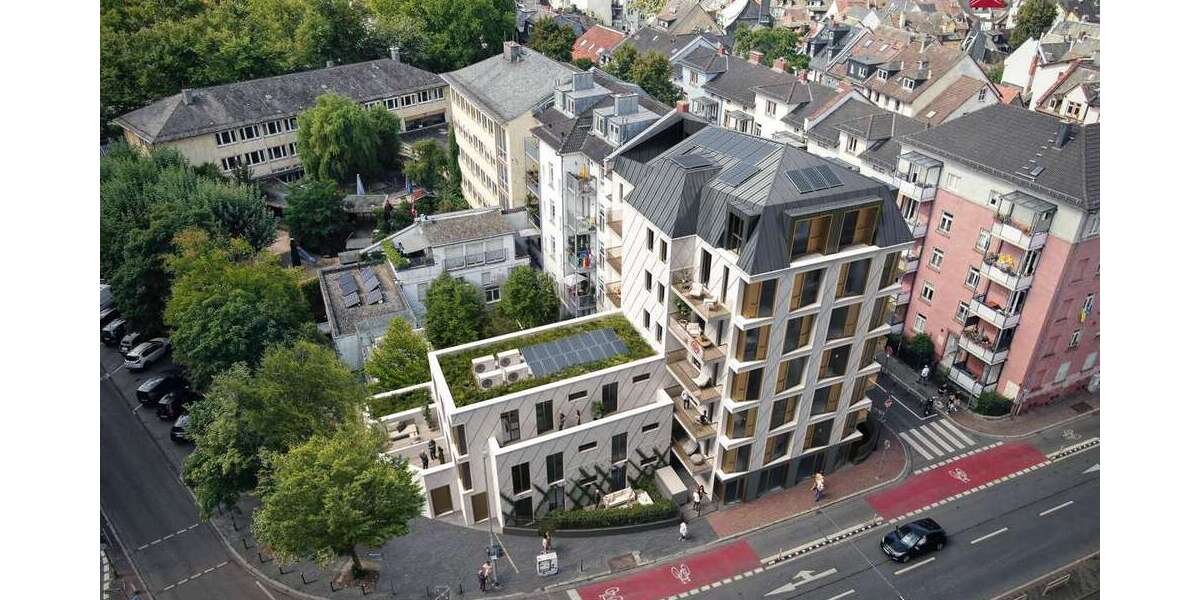 Wohnung zum Kaufen in Frankfurt am Main 325.000 € 31.08 m² 1 zimmer