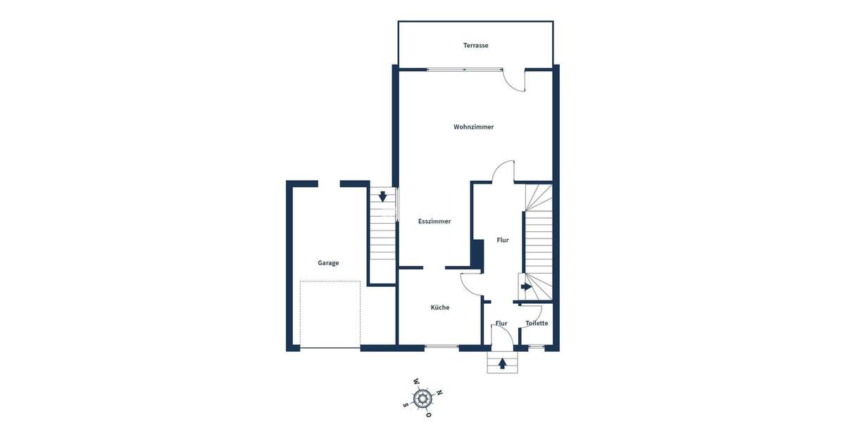 Doppelhaushälfte Bad Homburg vor der Höhe Gonzenheim - 7 Zimmer, 132 m&sup2;, 749.000&euro; | Angebot:25708473