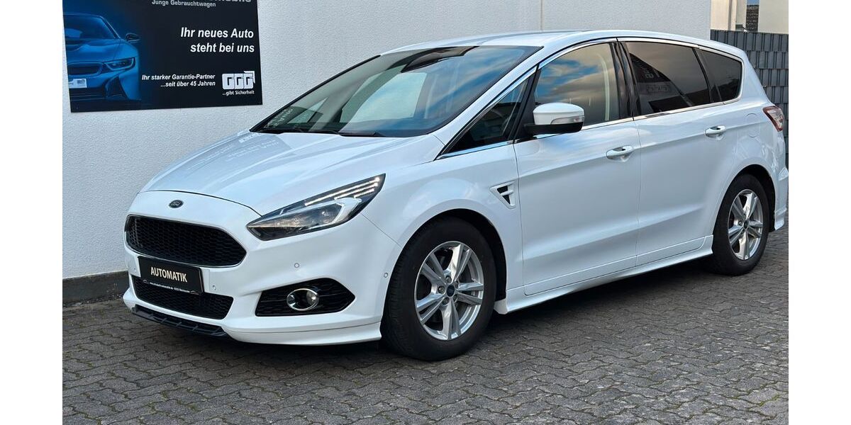 Ford S-Max 164.400 km 13.880 &euro; Mainhausen 63533