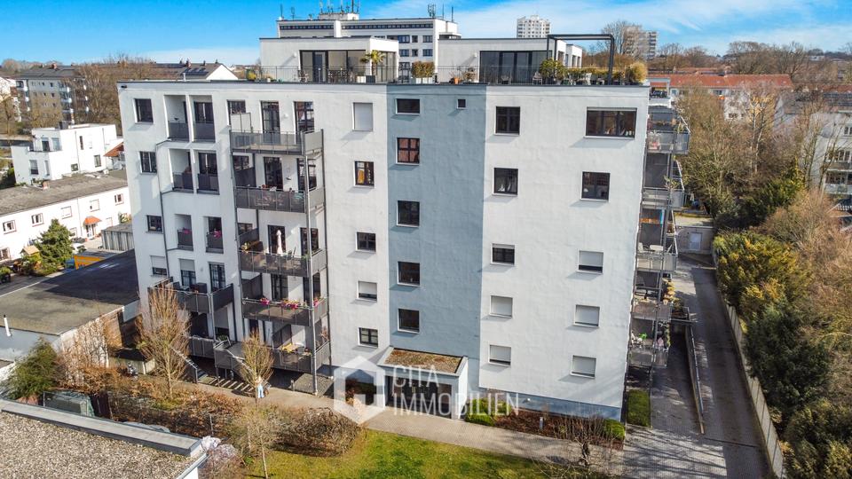 Etagenwohnung Frankfurt am Main Nord-Ost - 3 Zimmer, 98 m&sup2;, 1.625&euro; | Angebot:25781588
