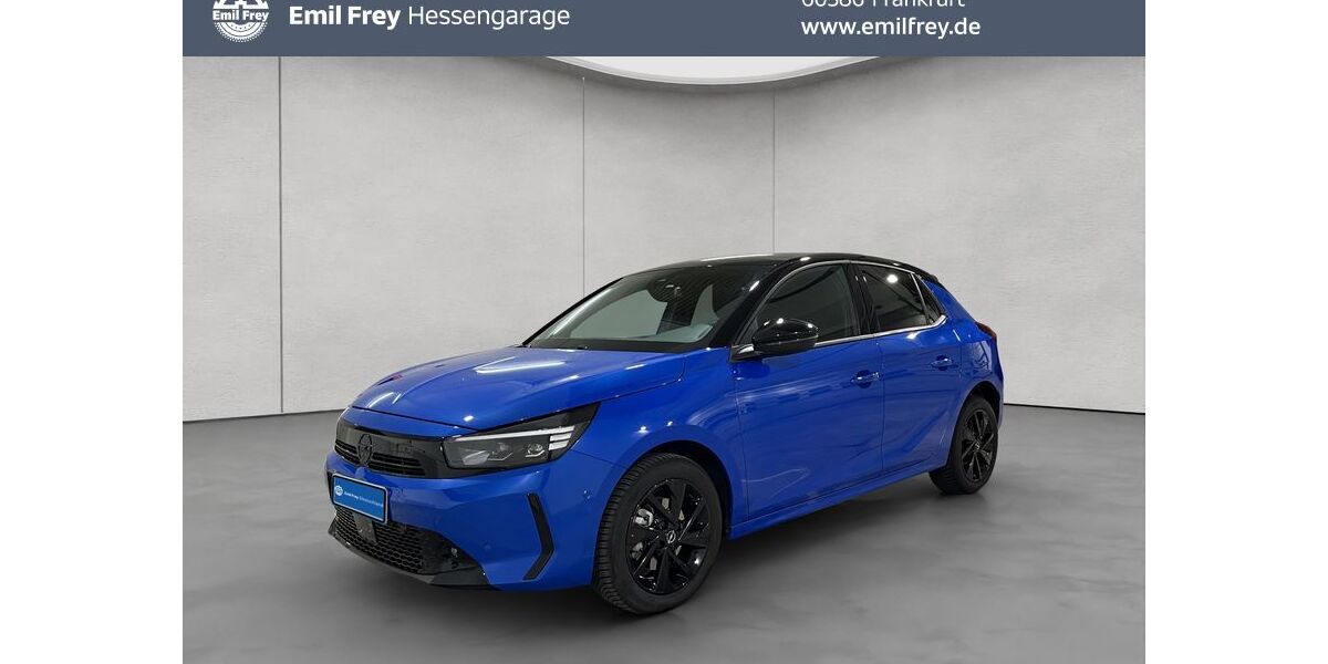 Opel Corsa 14.088 km 15.950 &euro; Frankfurt 60386