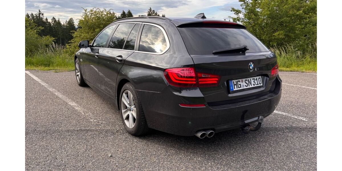 BMW 520 247.000 km 8.400 &euro; Oberreifenberg 61389