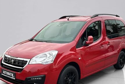 Peugeot Partner 41.000 km 14.490 &euro; Egelsbach 63329