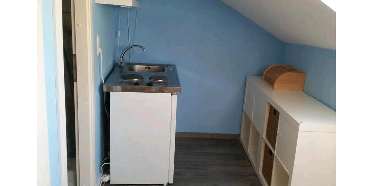 Dachgeschoßwohnung Offenbach am Main Buchrain - 1 Zimmer, 20 m&sup2;, 399&euro; | Angebot:25764394