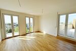 Helligkeit & Eichenholz: Barrierefreie 3-Zimmer-Wohnung mit West-Dachterrasse & Fernblick. - 3- Darmstadt Darmstadt/Vororte | Angebot:26221652