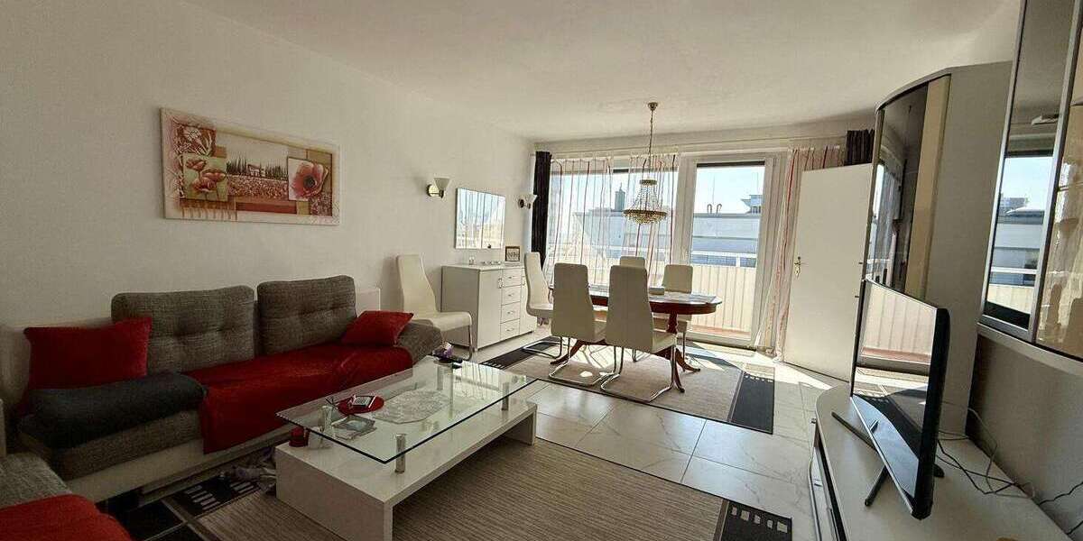 Etagenwohnung Frankfurt am Main Bornheim - 3.5 Zimmer, 93 m&sup2;, 610.000&euro; | Angebot:25803257