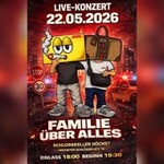 Familie über alles - Live Konzert
