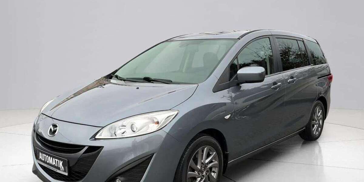 Mazda 5 72.500 km 13.390 &euro; Egelsbach 63329