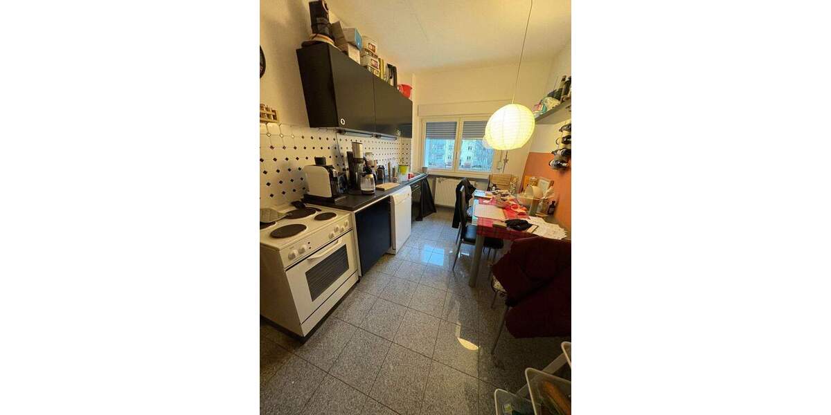 Attraktives Reihenmittelhaus in ruhiger Lage von Frankfurt-Bockenheim 7 zimmer