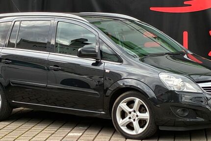Opel Zafira 137.000 km 6.300 &euro; Mühlheim am main 63165