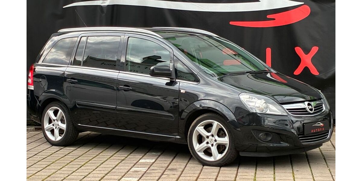 Opel Zafira 137.000 km 6.300 &euro; Mühlheim am main 63165
