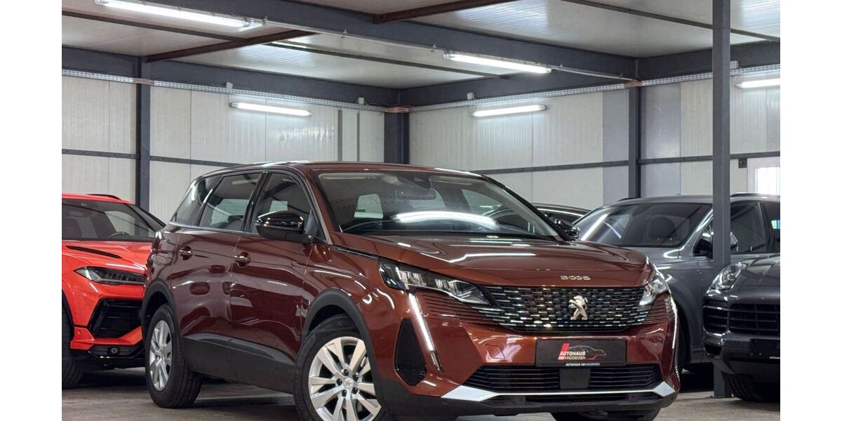 Peugeot 5008 109.839 km 16.890 &euro; Maintal 63477
