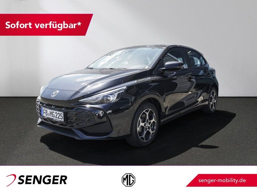 MG 3 3.500 km 16.490 € Friedberg 61169