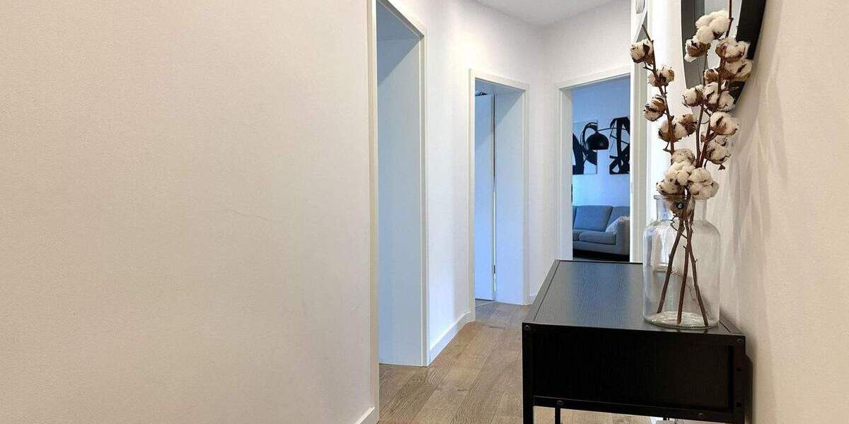 Etagenwohnung Frankfurt Sachsenhausen - 3 Zimmer, 75 m&sup2;, 529.000&euro; | Angebot:25391151