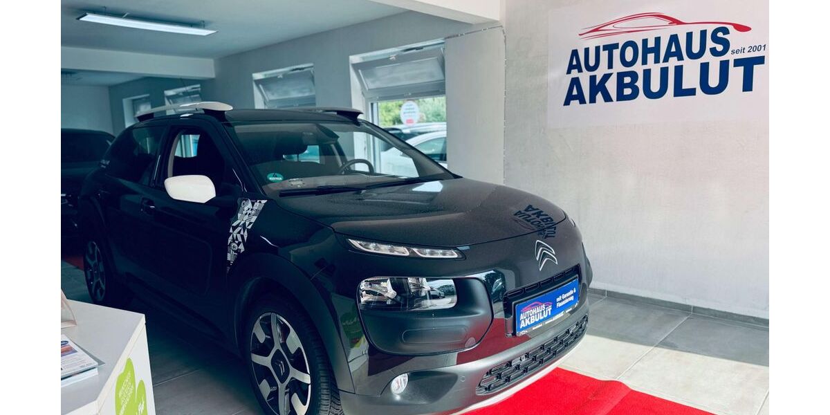 Citroen C4 Cactus 108.000 km 7.490 &euro; Bruchköbel 63486