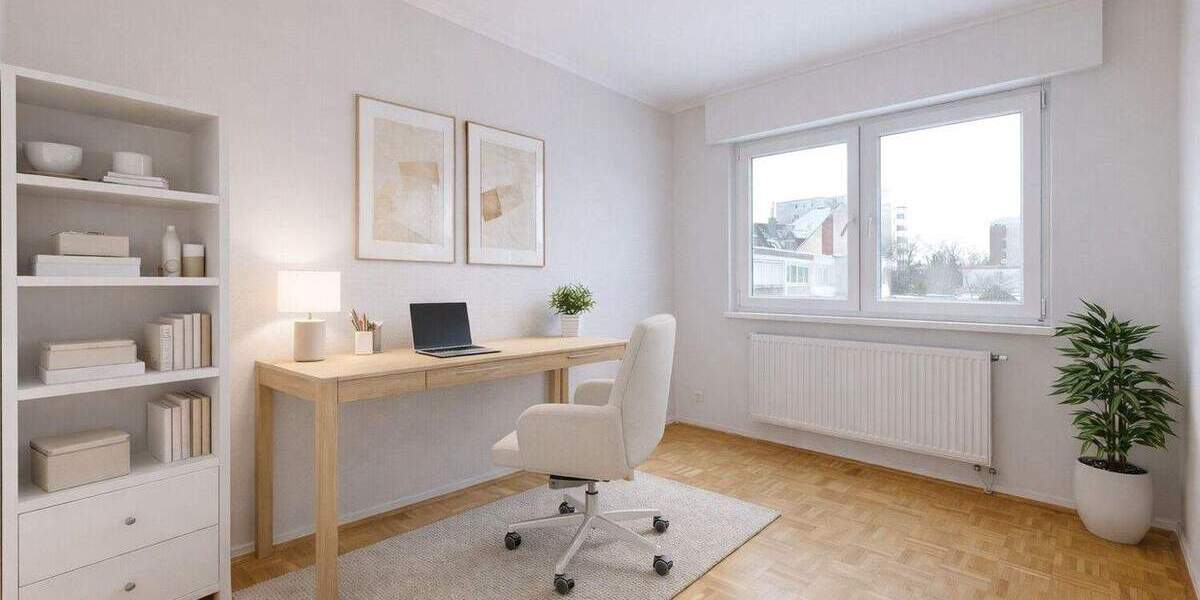 Reihenmittelhaus Frankfurt am Main Niederursel - 4 Zimmer, 125 m&sup2;, 645.000&euro; | Angebot:25769237