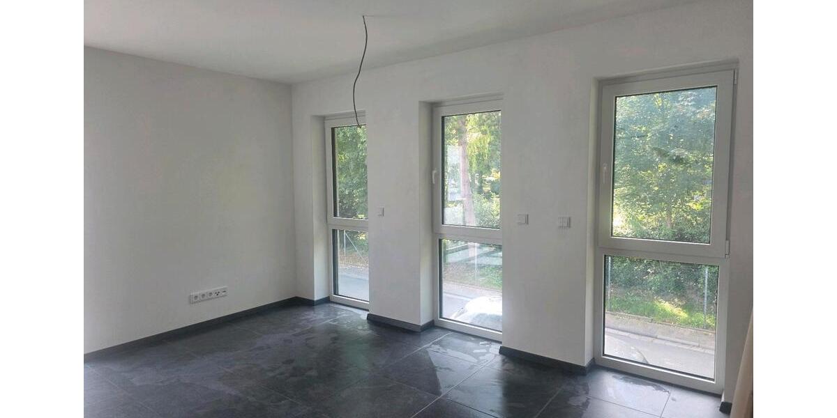 Tolle helle 2 Zimmer Wohnung Erstbezug 2 zimmer