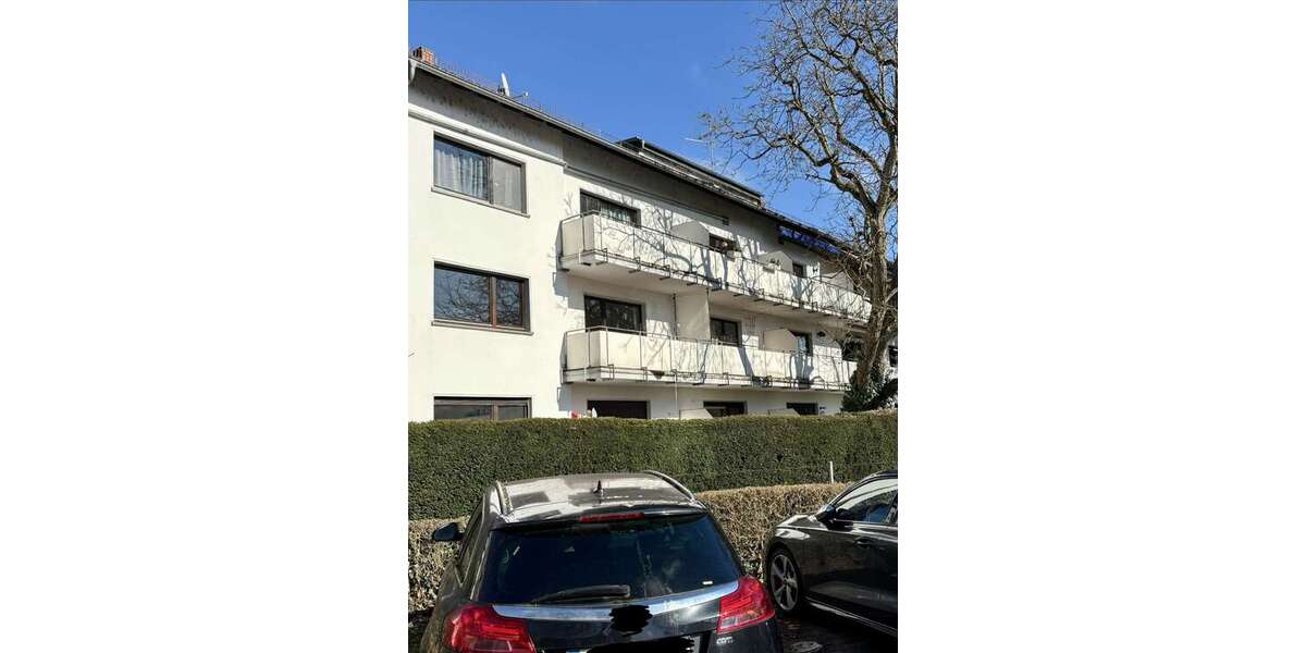 Etagenwohnung Frankfurt am Main / Rödelheim Rödelheim - 1 Zimmer, 45 m&sup2;, 199.000&euro; | Angebot:25567284