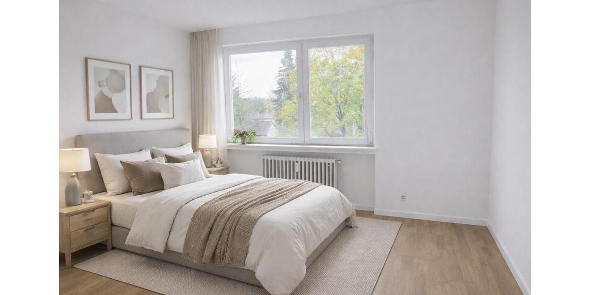 Etagenwohnung Hanau Kesselstadt - 2 Zimmer, 53 m&sup2;, 850&euro; | Angebot:26249513