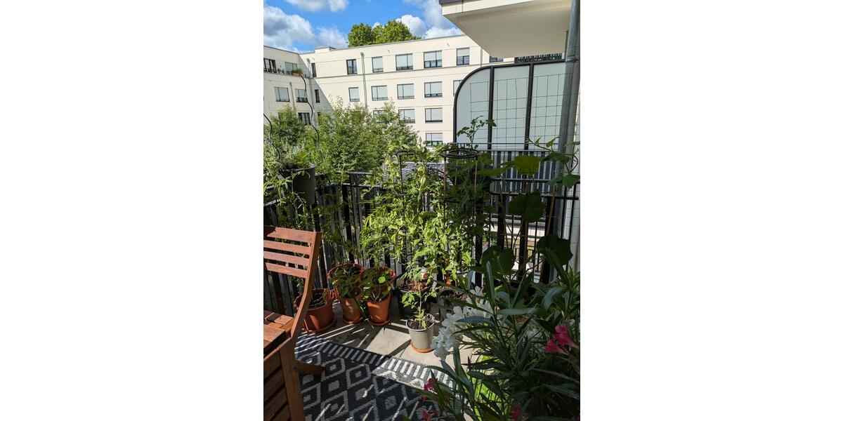 Etagenwohnung Offenbach am Main Hafen - 4 Zimmer, 109 m&sup2;, 1.850&euro; | Angebot:25376328