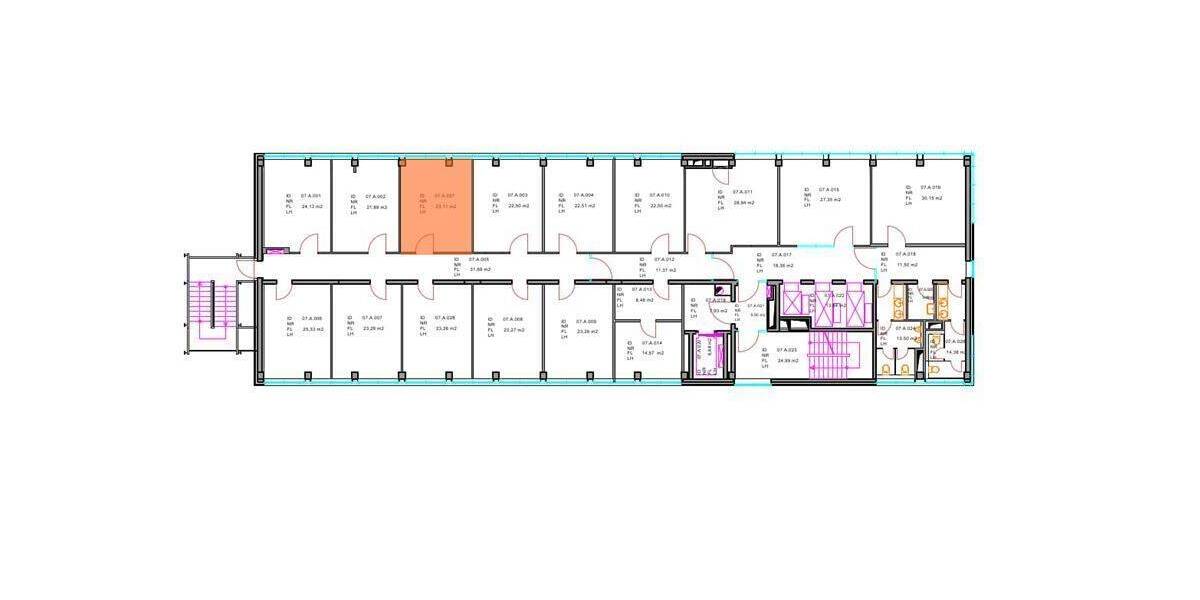 Gewerbeobjekt Frankfurt Ostend - 1.200&euro; | Angebot:26545631