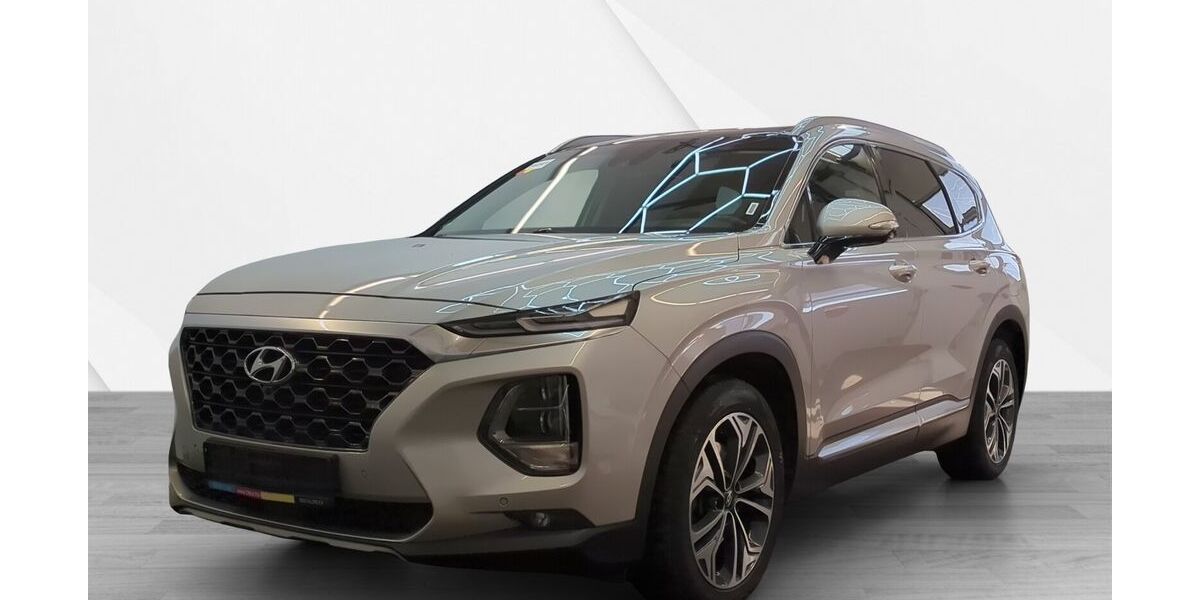 Hyundai SANTA FE 103.172 km 25.076 &euro; Eschborn 65760