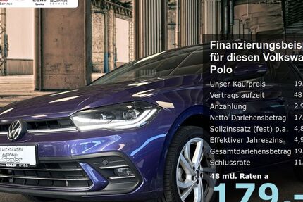 VW Polo 17.610 km 19.349 &euro; Griesheim 64347