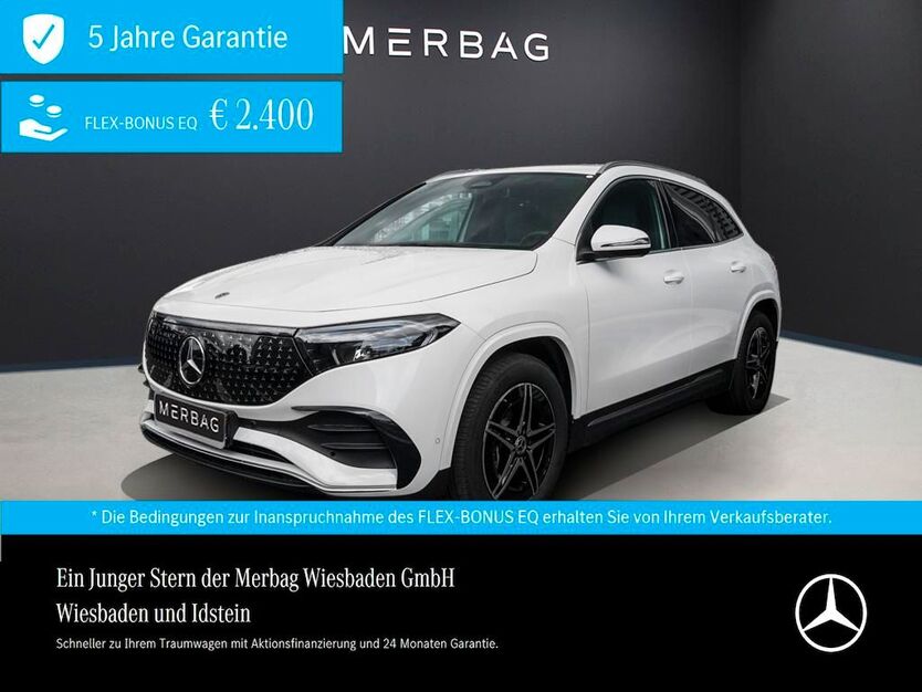 Mercedes-Benz EQA 15.000 km 37.660 € Wiesbaden 65189
