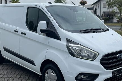 Ford Transit Custom 109.000 km 17.280 &euro; Langen 63225