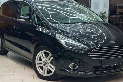 Ford S-Max 97.053 km 17.200 € Neu-Isenburg 63263