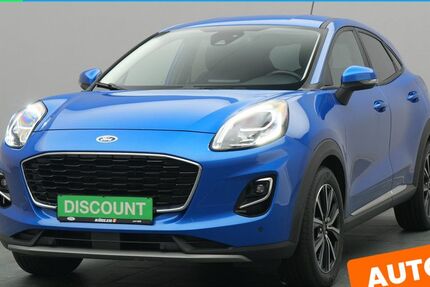 Ford Puma 42.029 km 16.400 &euro; Bad Nauheim 61231