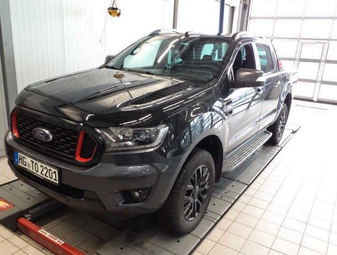 Ford Ranger 275.600 km 16.000 &euro; Hattersheim 65795