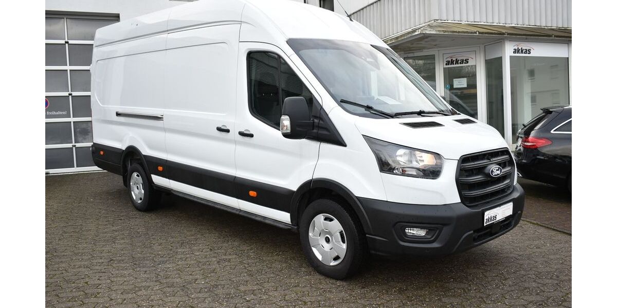 Ford Transit 20.000 km 36.900 &euro; Bad Vilbel 61118